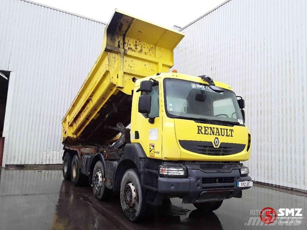 Renault Kerax 450 Damperli kamyonlar