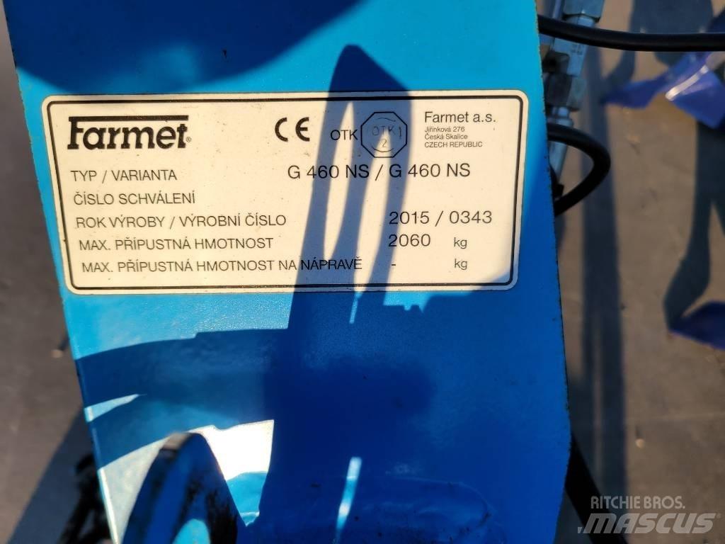 Farmet G 460 NS Kültivatörler