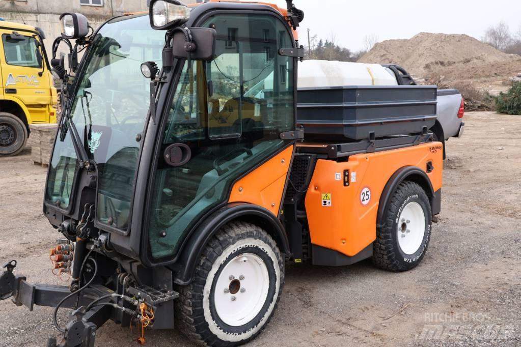 Multihog CX75 Takim tasiyicilar