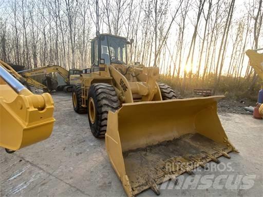 CAT 950F Tekerlekli yükleyiciler
