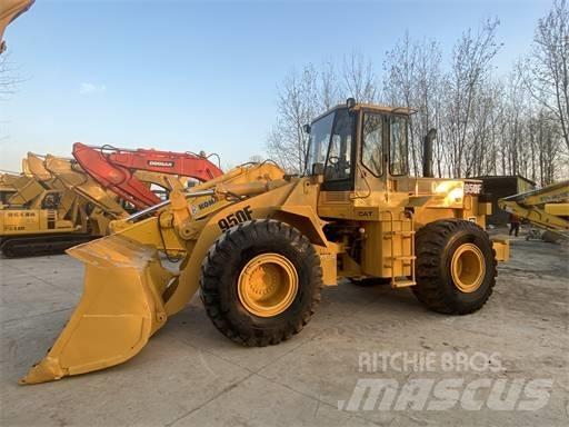 CAT 950F Tekerlekli yükleyiciler