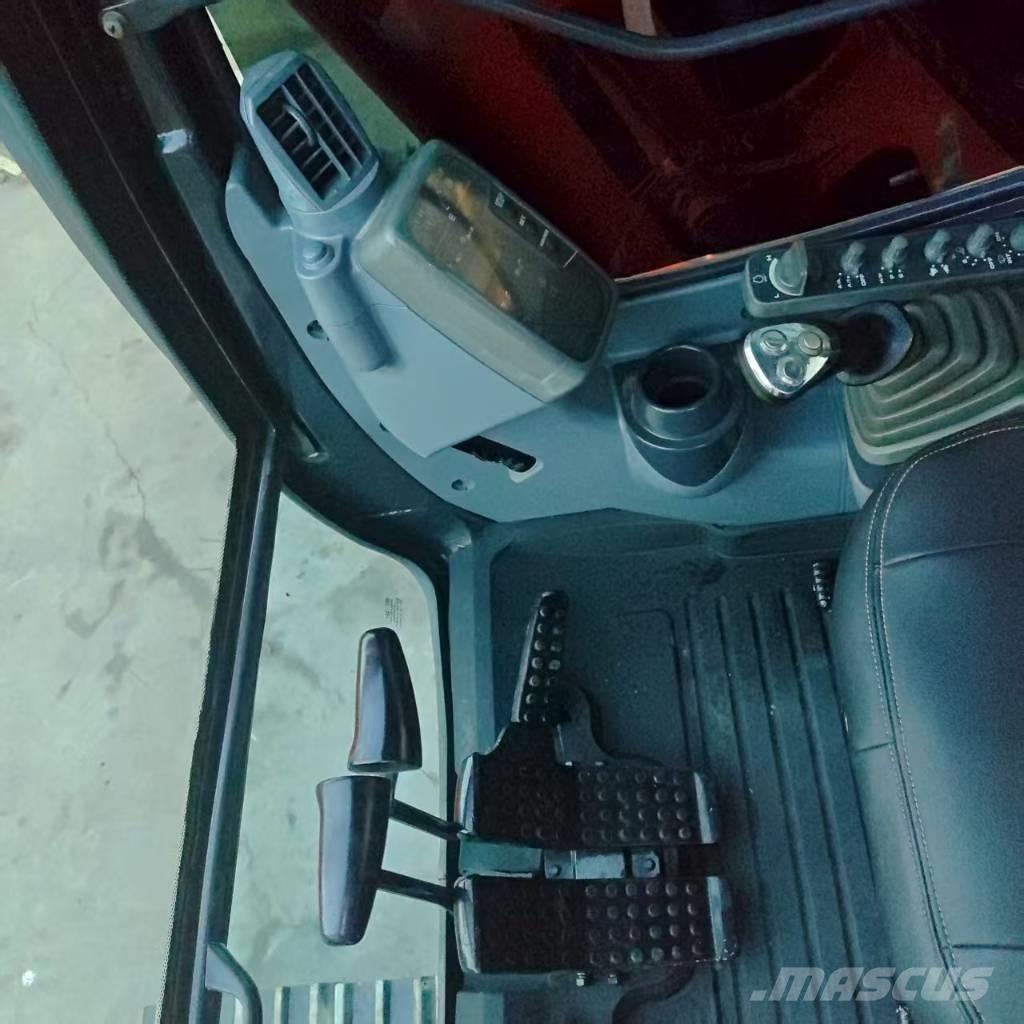 Hitachi ZX 120 Paletli ekskavatörler