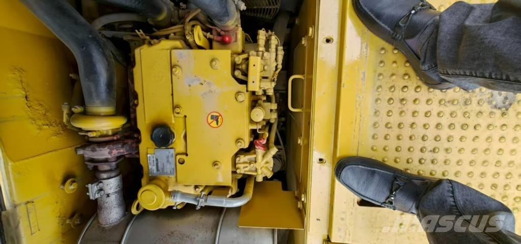 CAT 315D Paletli ekskavatörler