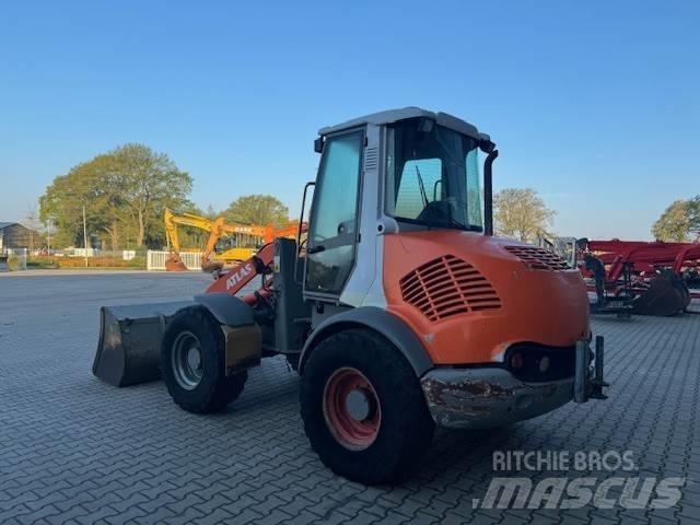 Atlas AR 80 Tekerlekli yükleyiciler
