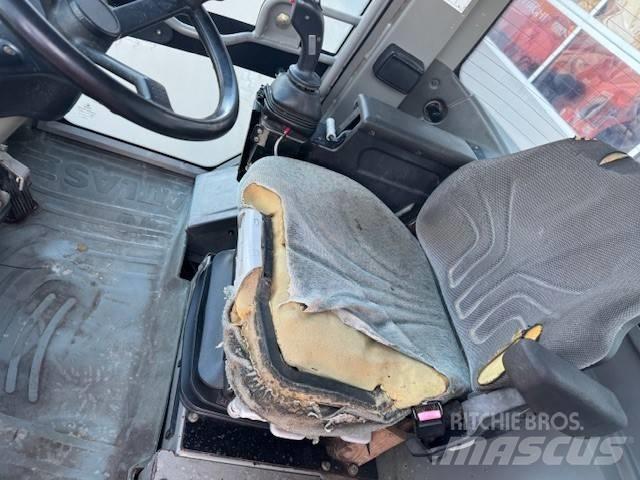 Atlas AR 80 Tekerlekli yükleyiciler