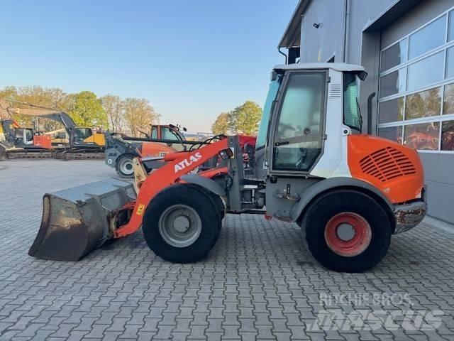 Atlas AR 80 Tekerlekli yükleyiciler