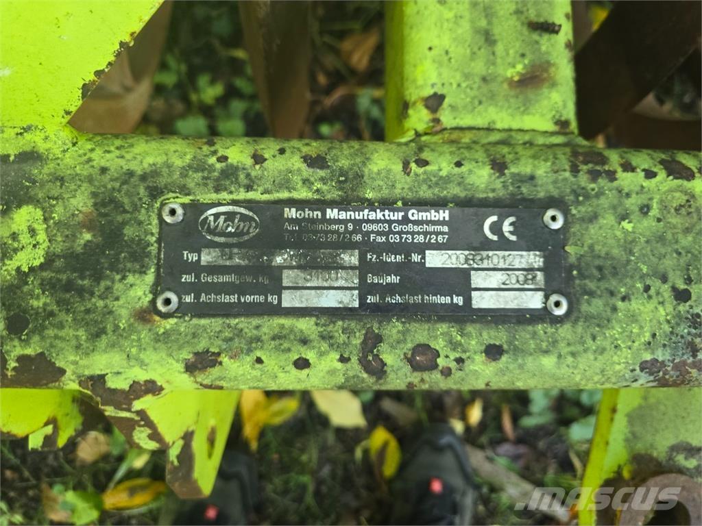  Mohn DP 900-300 Diğer silindirler