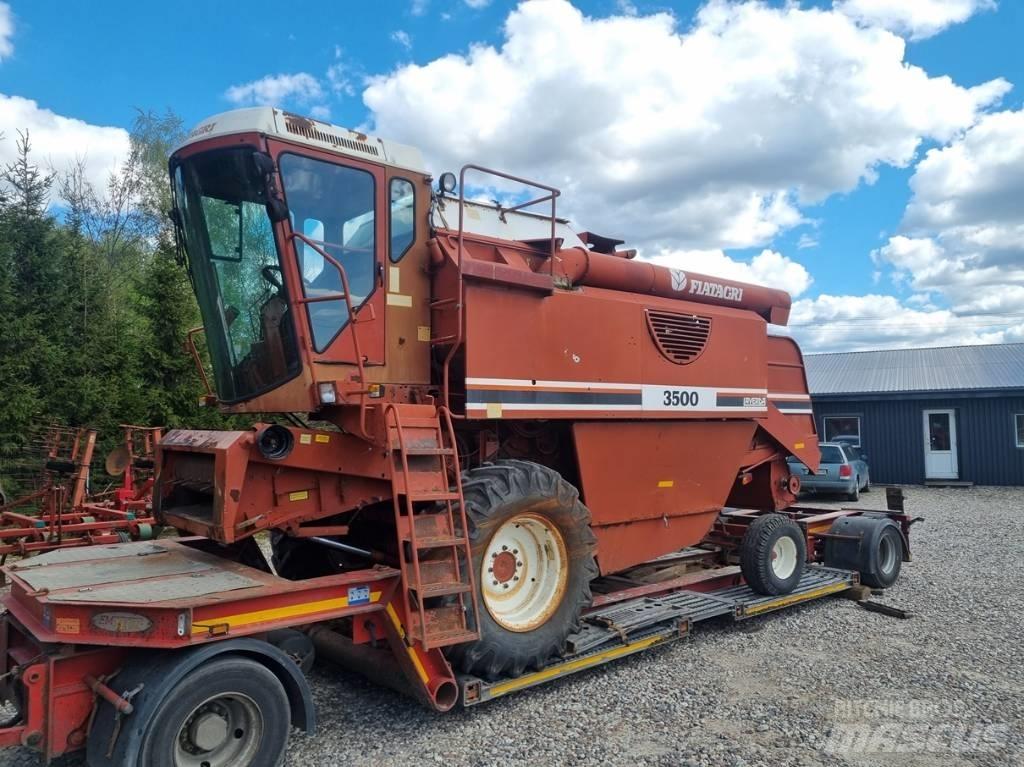 Laverda 3500 Biçerdöverler