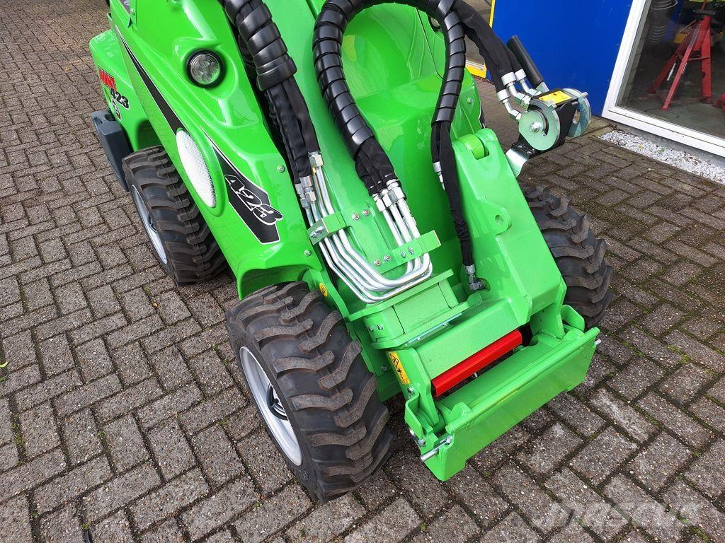 Avant 423 TDL Özel ekskavatörler