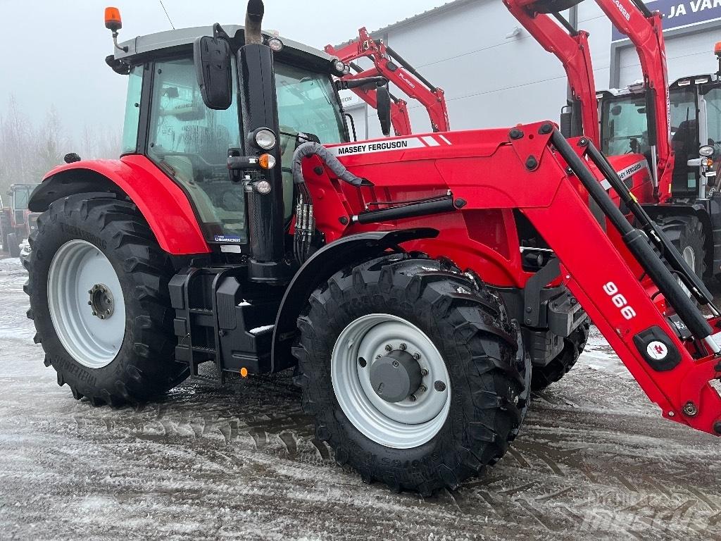 Massey Ferguson 7720 Traktörler