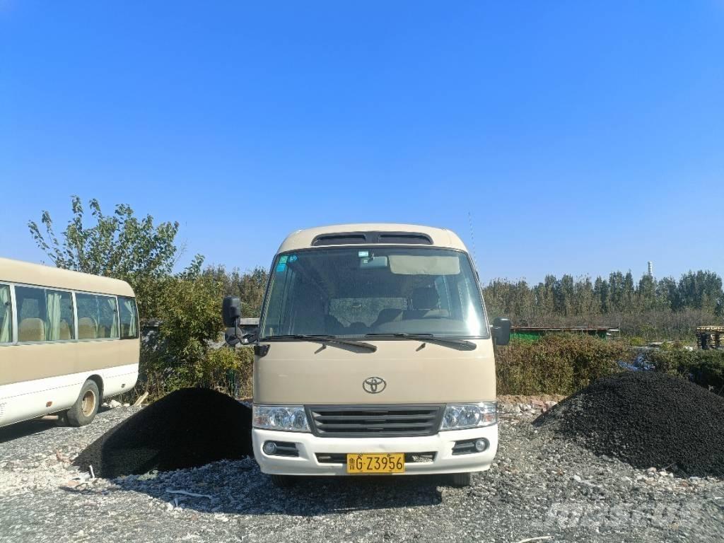 Toyota Coaster Bus Minibüsler