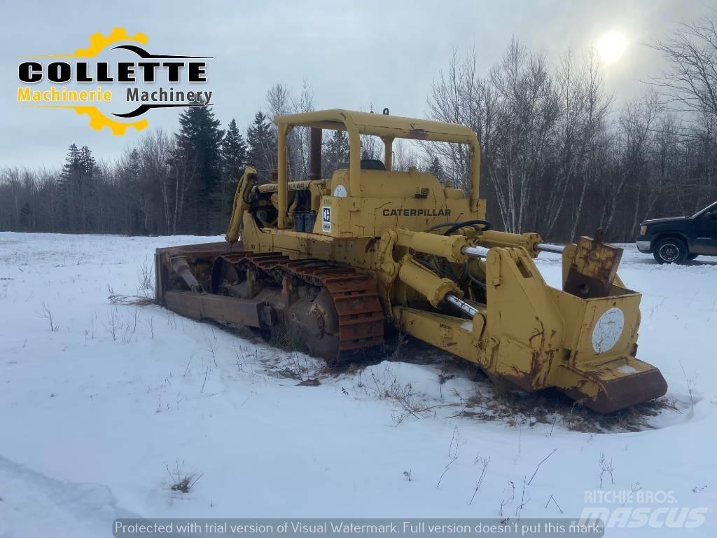 CAT D8H Paletli dozerler