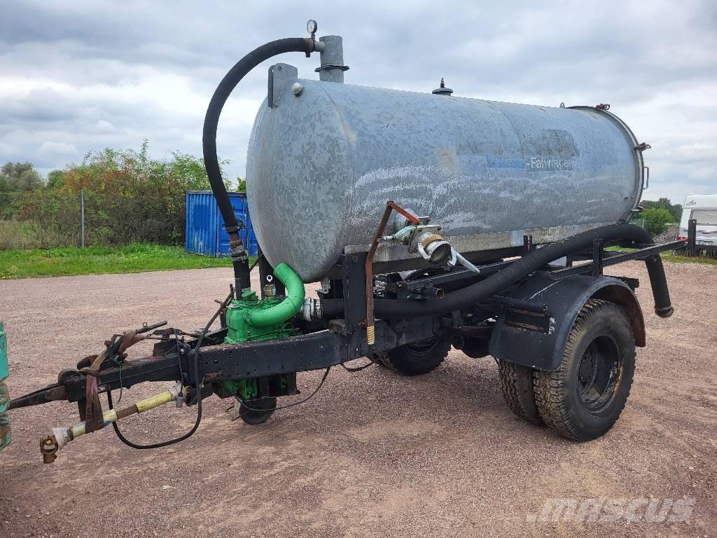 Marchner FW 4000 Tankerler