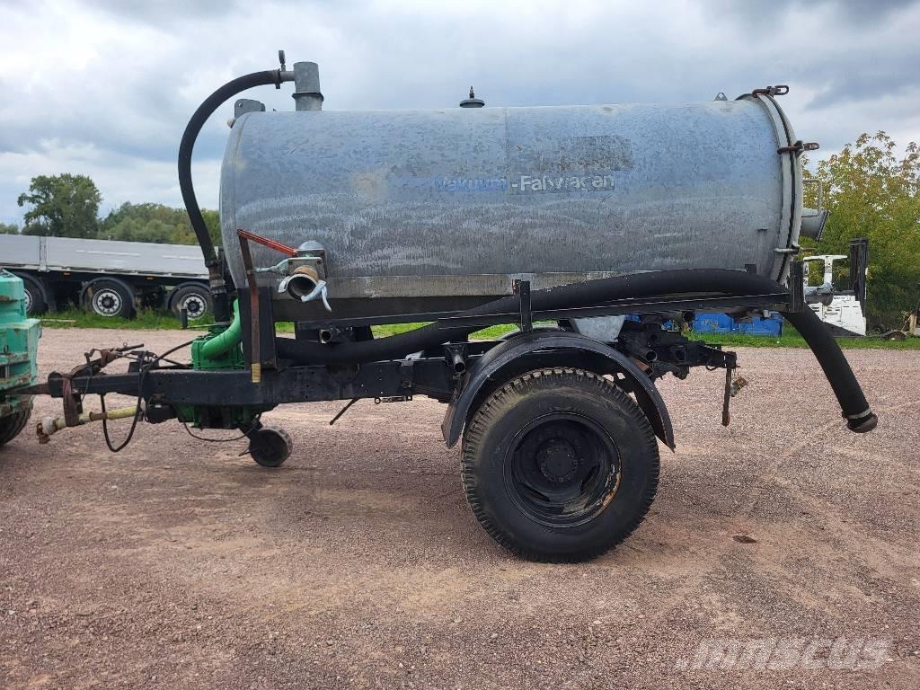 Marchner FW 4000 Tankerler