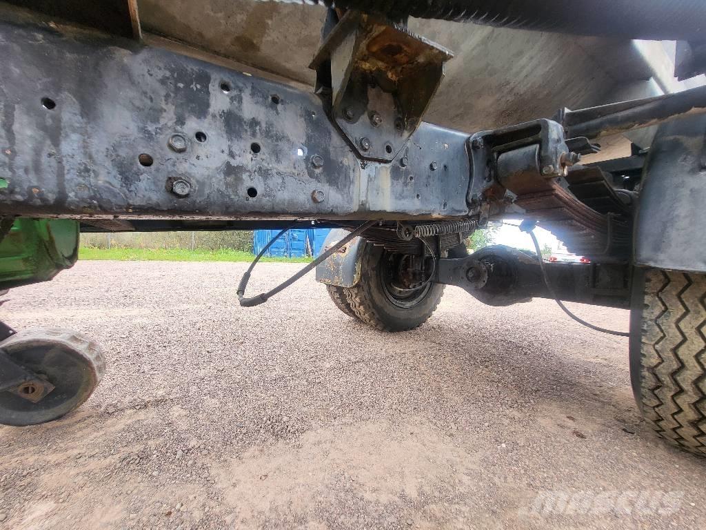 Marchner FW 4000 Tankerler