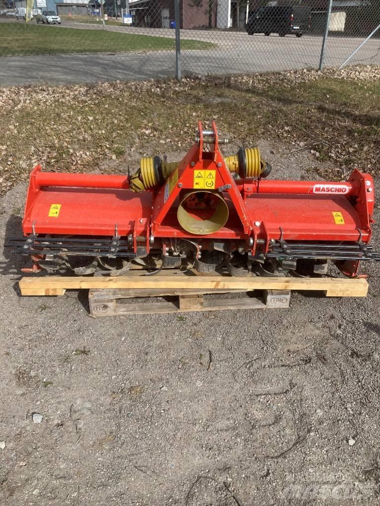Maschio 185 Diger toprak isleme makina ve aksesuarlari
