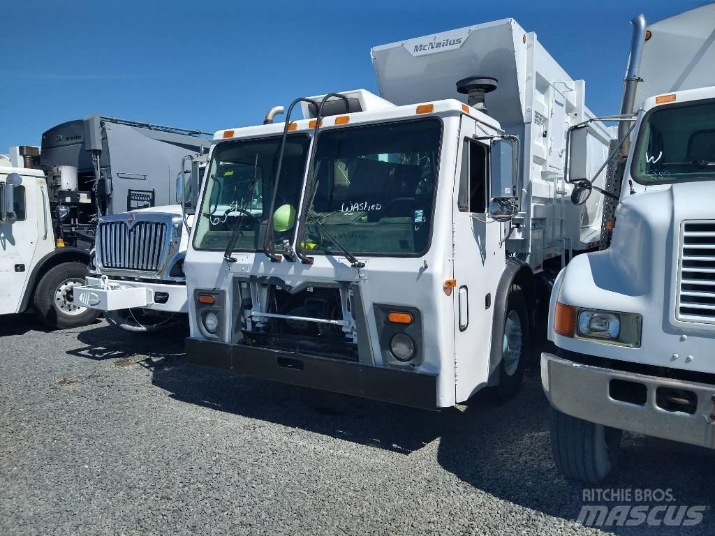 Mack LEU613 Atik kamyonlari