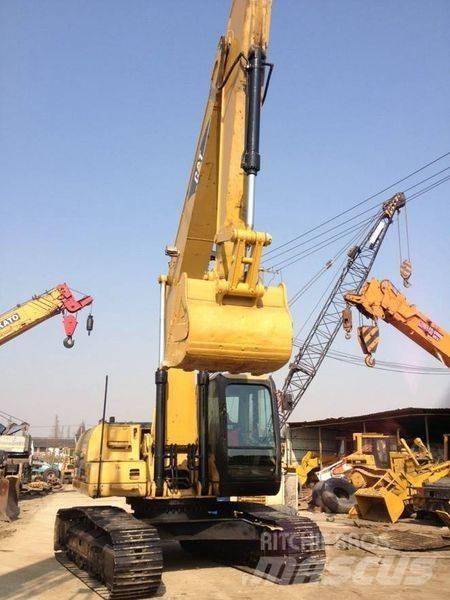 CAT 325DL Paletli ekskavatörler