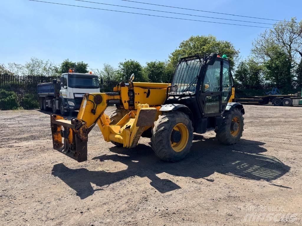 JCB 535-125 Teleskopik yükleyiciler