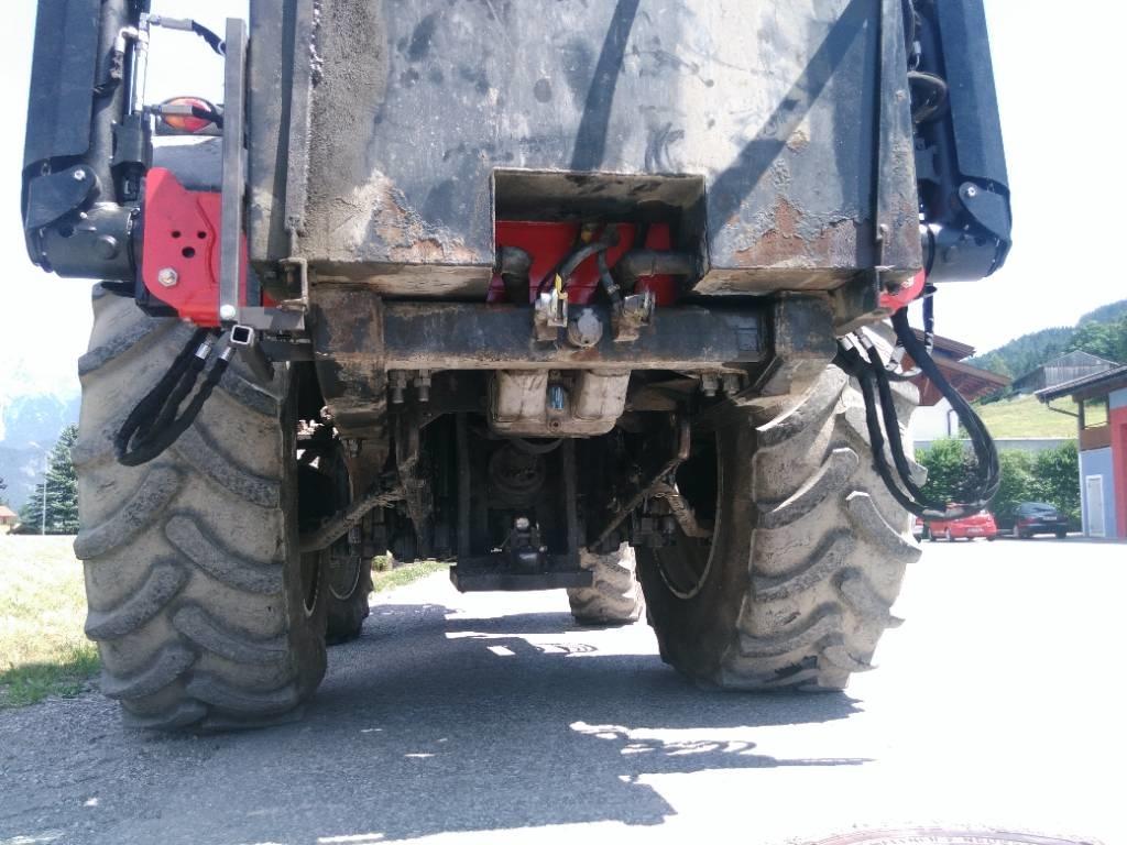 Valtra T 151 E HT Orman traktörleri