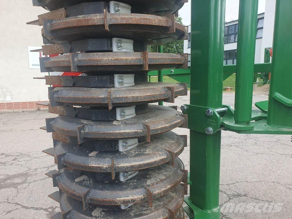 Kerner X4-520 Erken hasat kültivatörleri