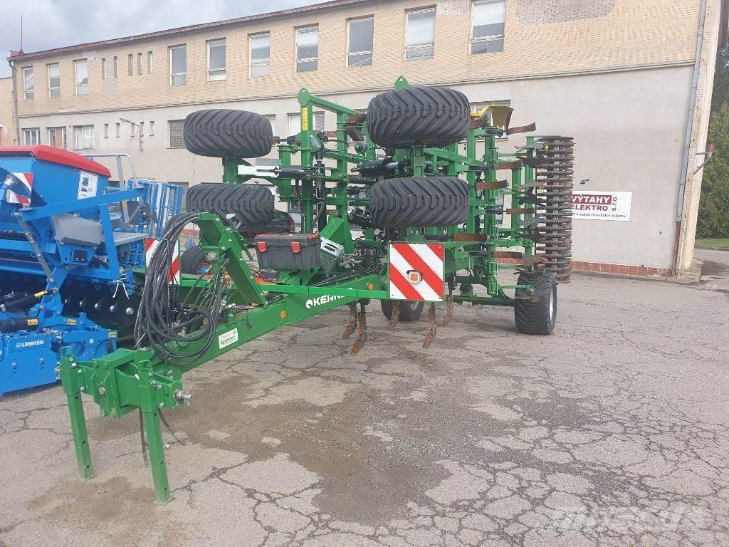 Kerner X4-520 Erken hasat kültivatörleri