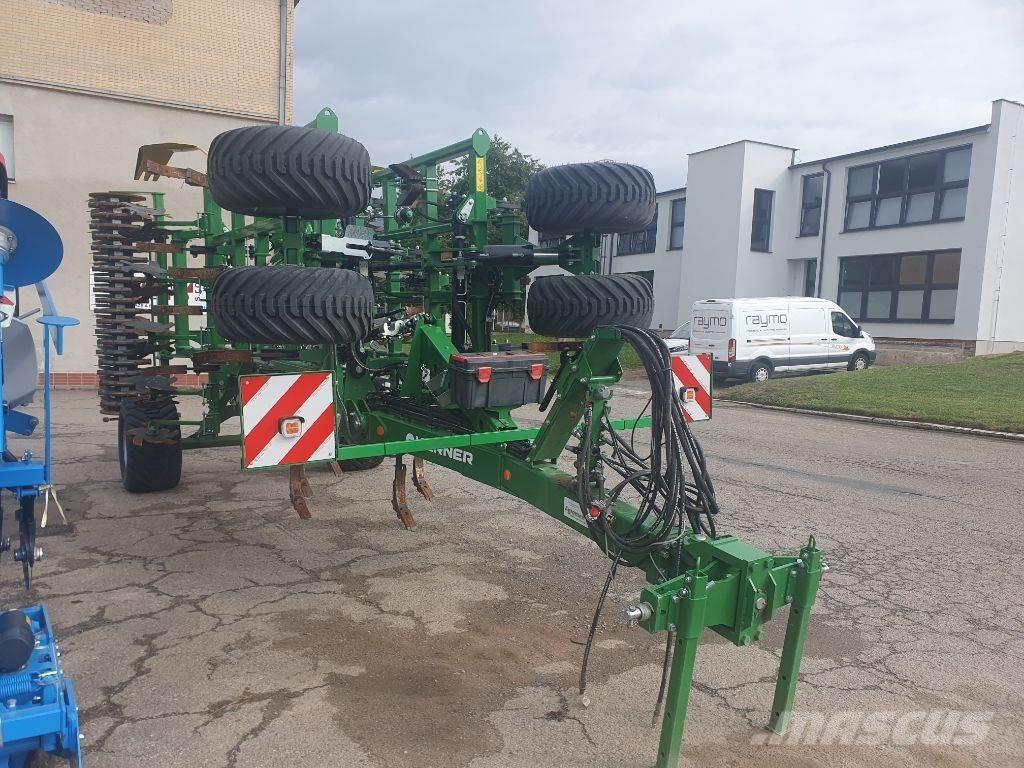 Kerner X4-520 Erken hasat kültivatörleri