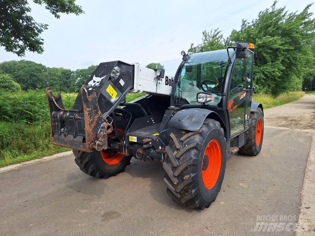 Bobcat TL38.70 Teleskopik yükleyiciler
