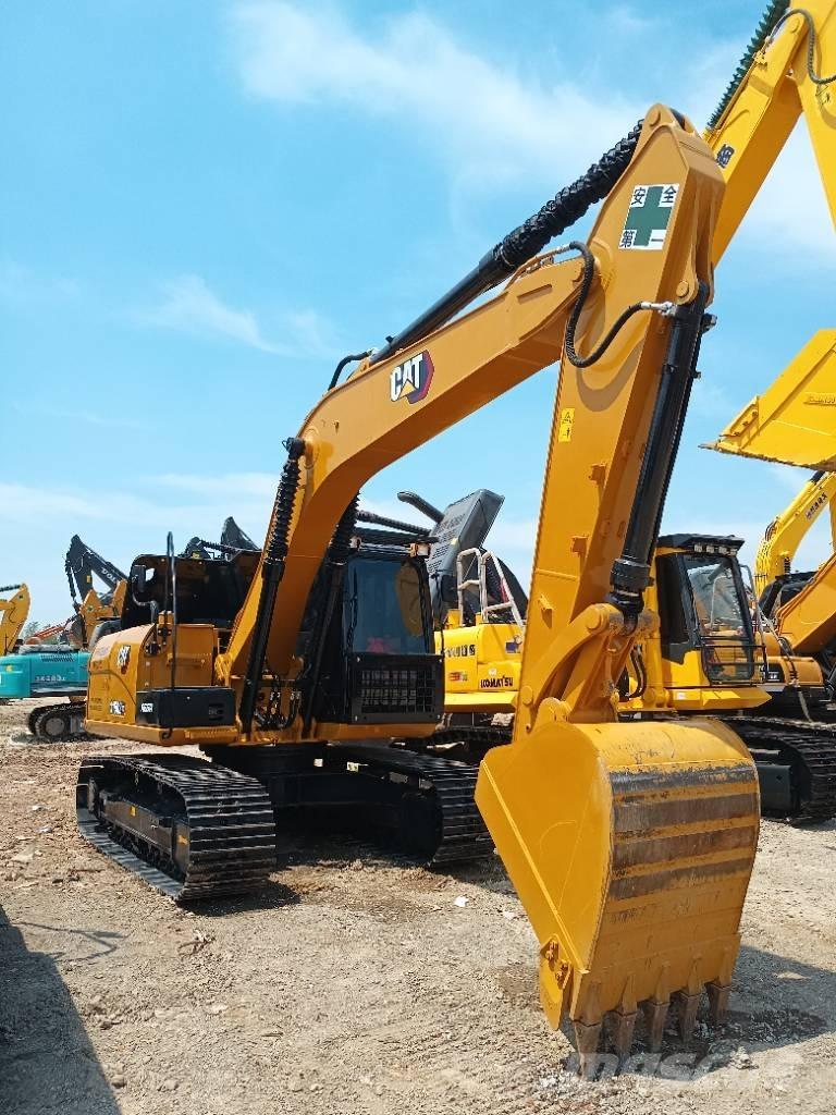CAT 315 Paletli ekskavatörler