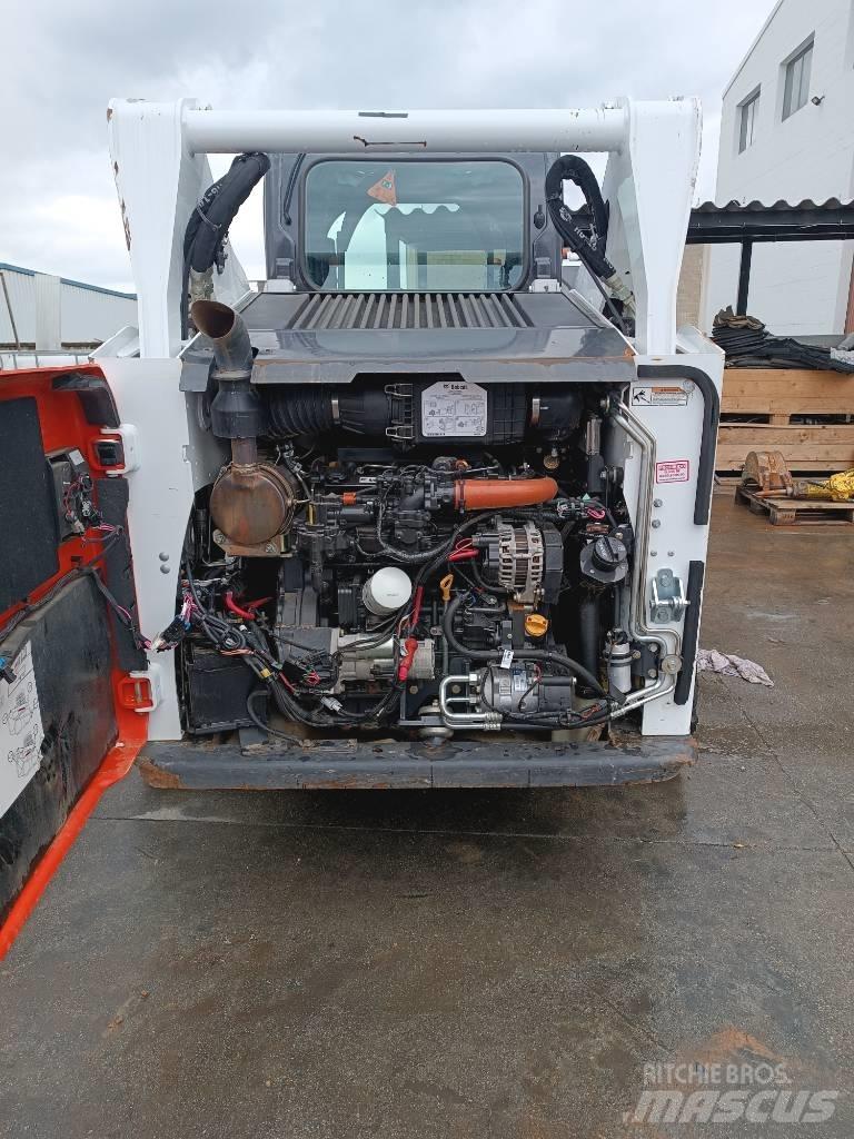 Bobcat T 590 HF Skid steer loderler