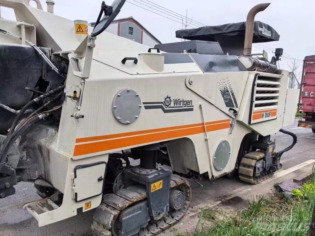 Wirtgen W1000F Asfalt kaziyicilar