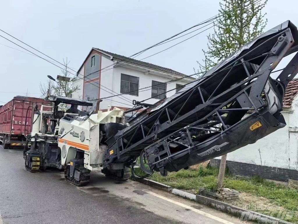 Wirtgen W1000F Asfalt kaziyicilar