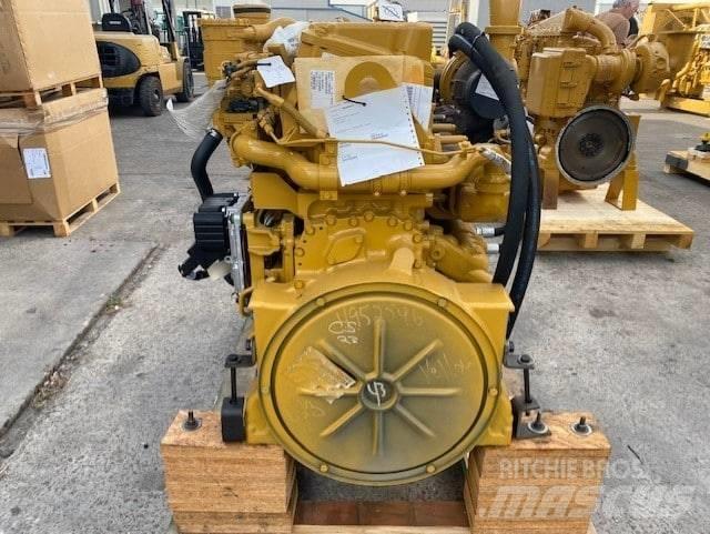 CAT C18 Diger