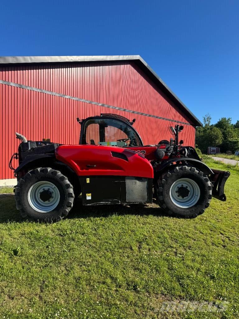 CASE 742 Farmlift Teleskopik yükleyiciler