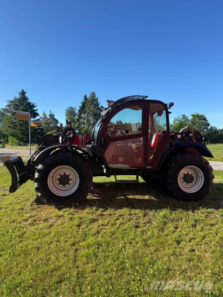 CASE 742 Farmlift Teleskopik yükleyiciler