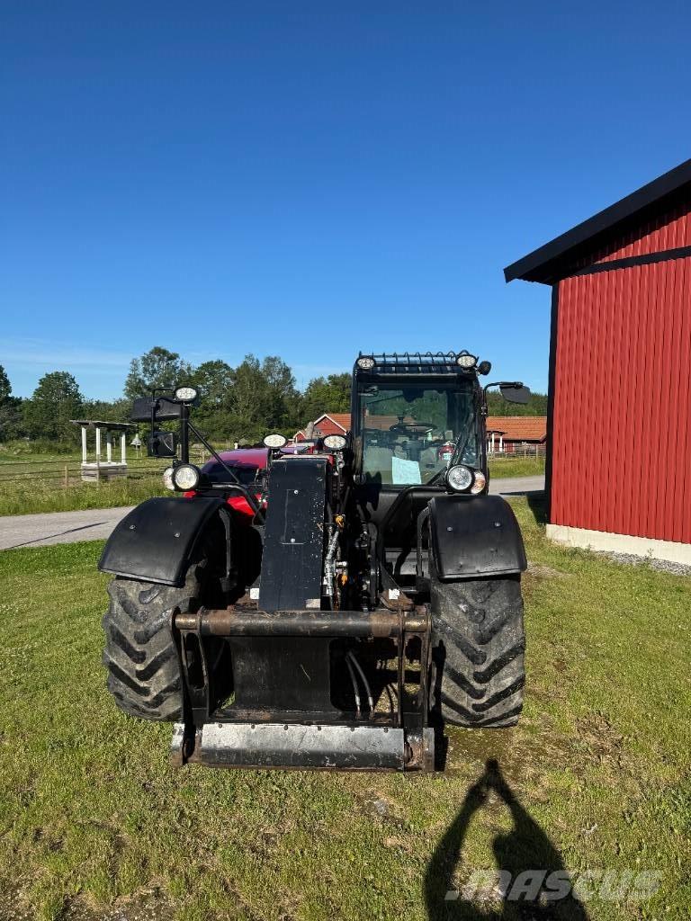 CASE 742 Farmlift Teleskopik yükleyiciler