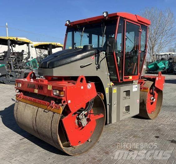 Ammann AV 95-2 Çift tamburlu silindirler