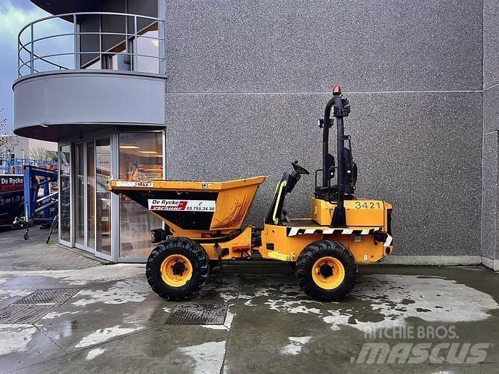 JCB 3STH Belden kirma kamyonlar