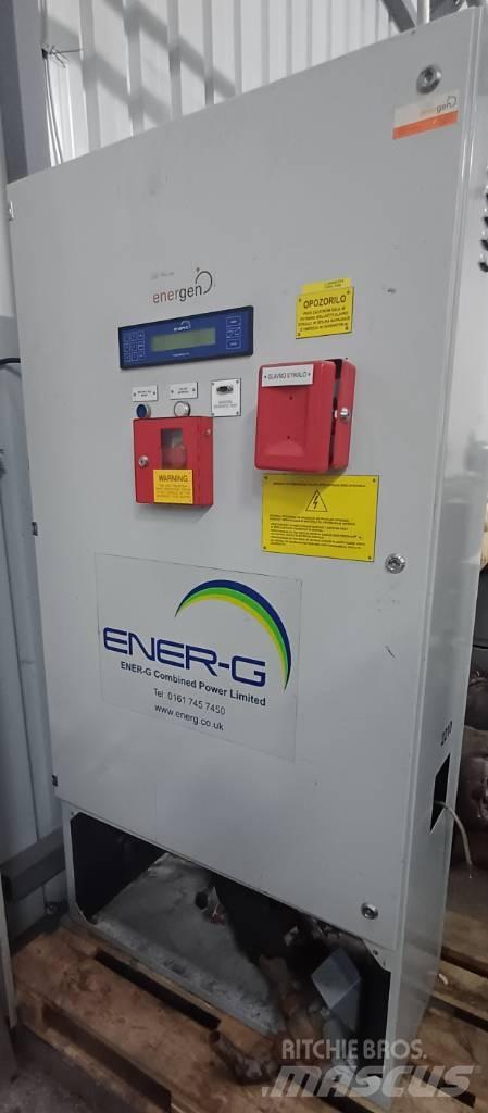 MAN ENER-G Gaz Jeneratörleri