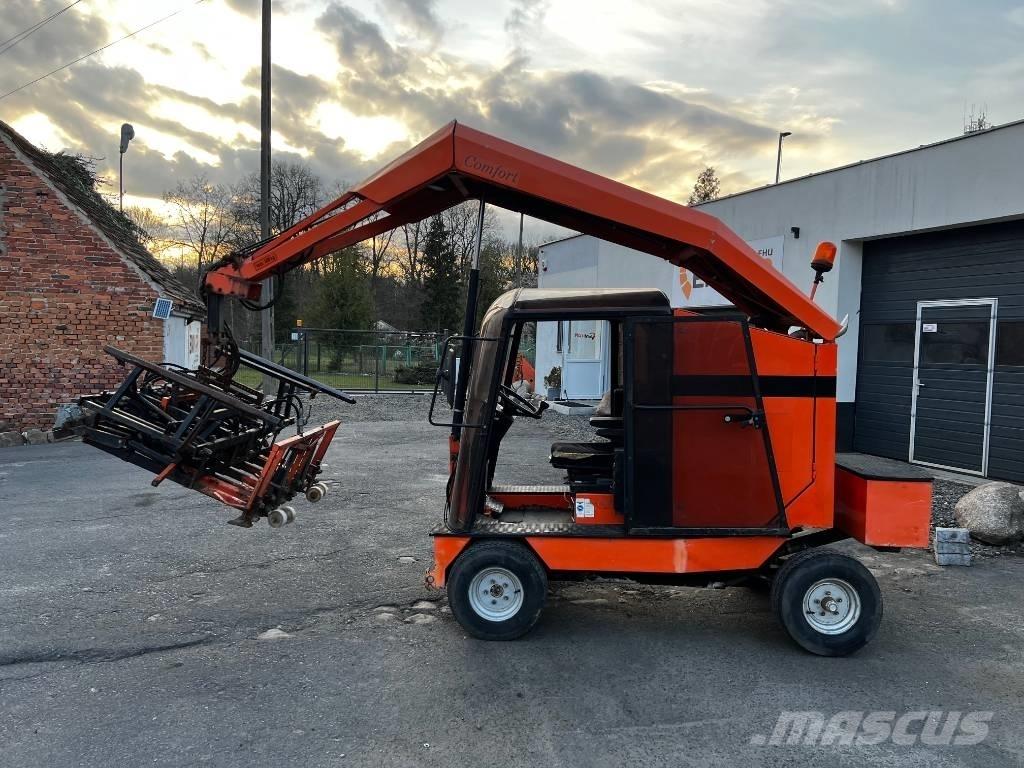 Optimas Comfort H77 Diger