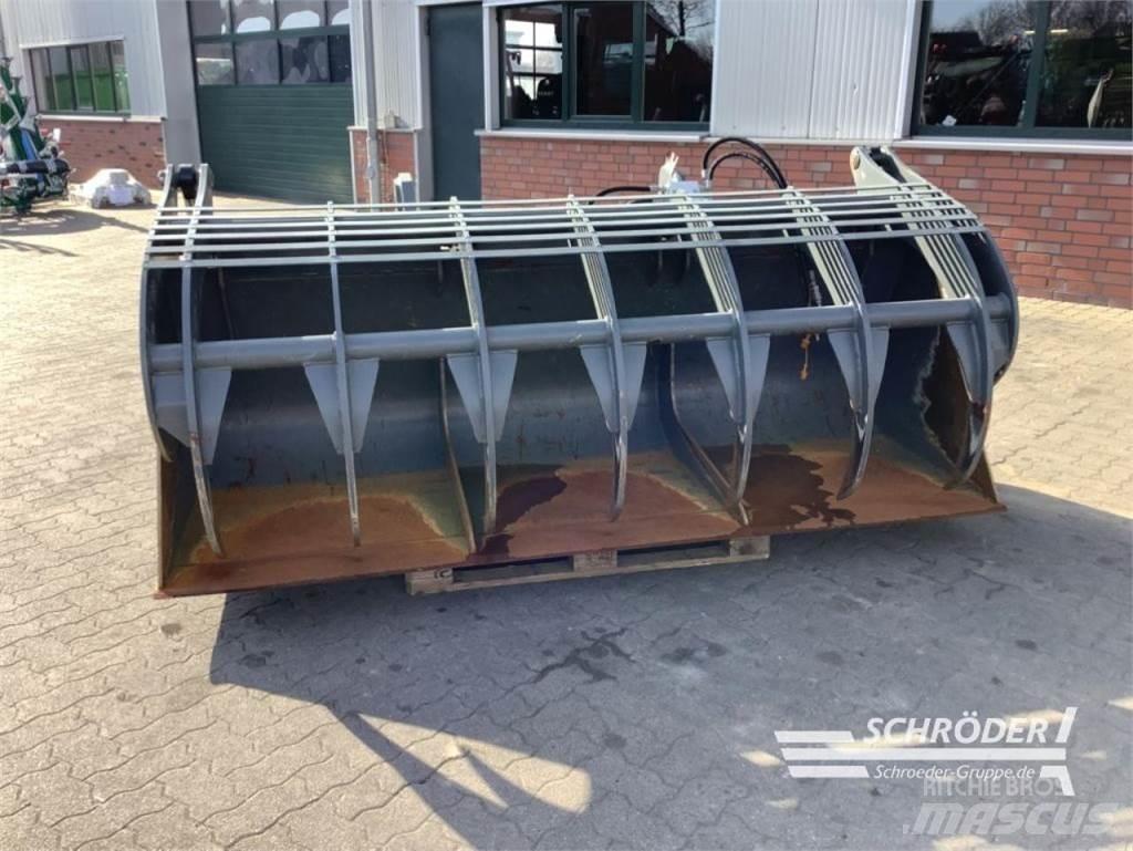 Bressel 2,60 M SL Çatallar