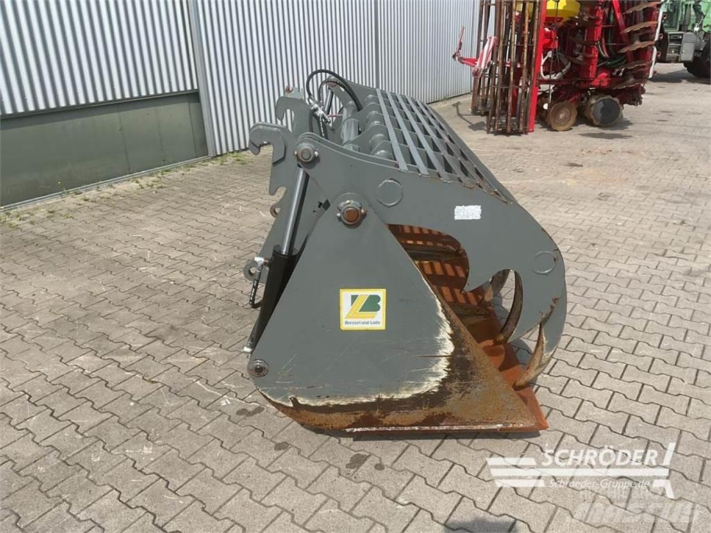 Bressel 2,60 M SL Çatallar