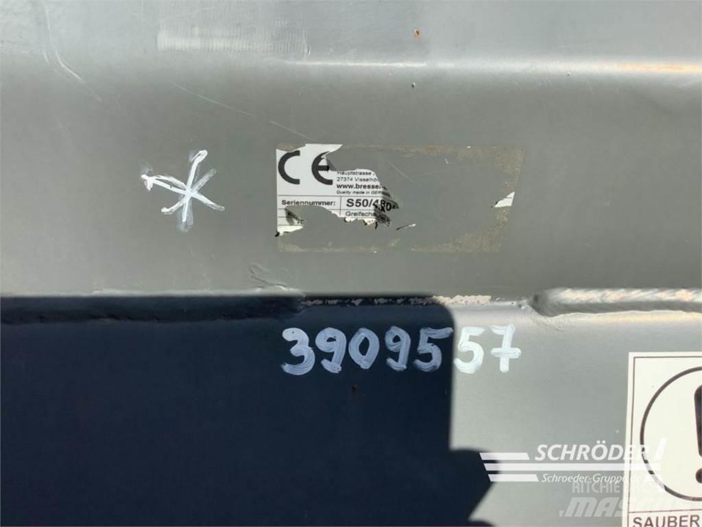 Bressel 2,60 M SL Çatallar