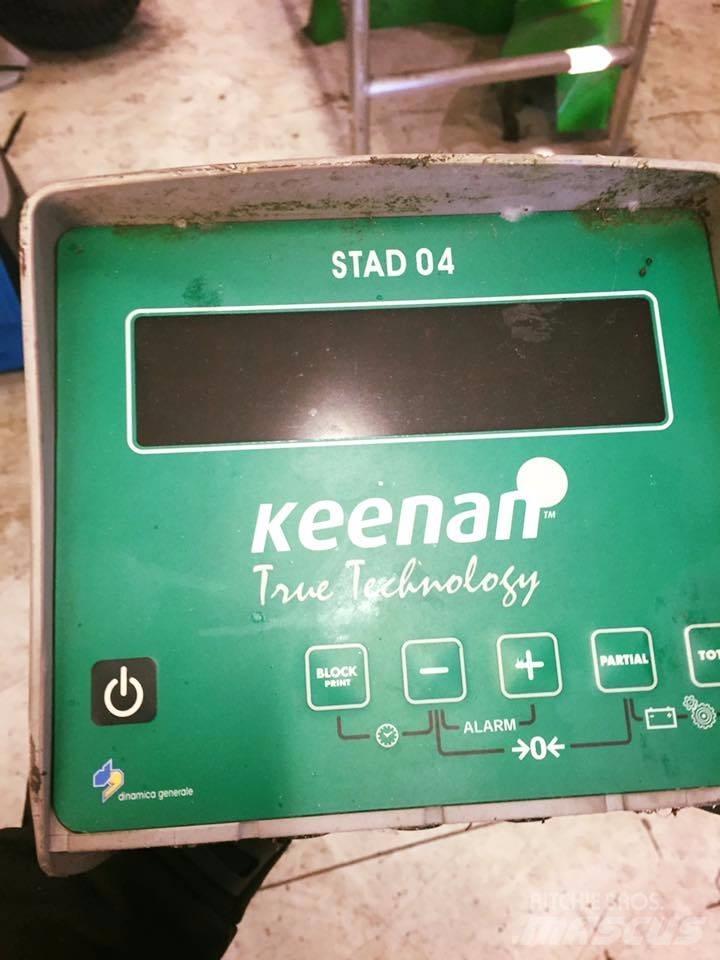 Keenan 280 Diger tarim makinalari