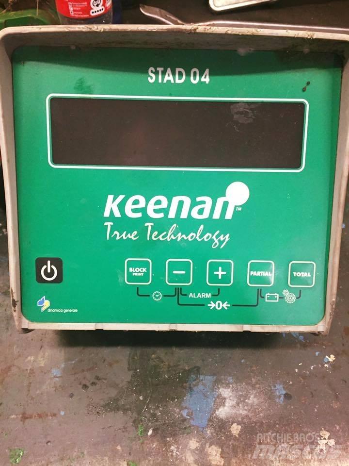 Keenan 280 Diger tarim makinalari