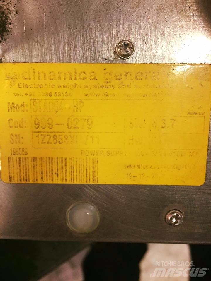 Keenan 280 Diger tarim makinalari
