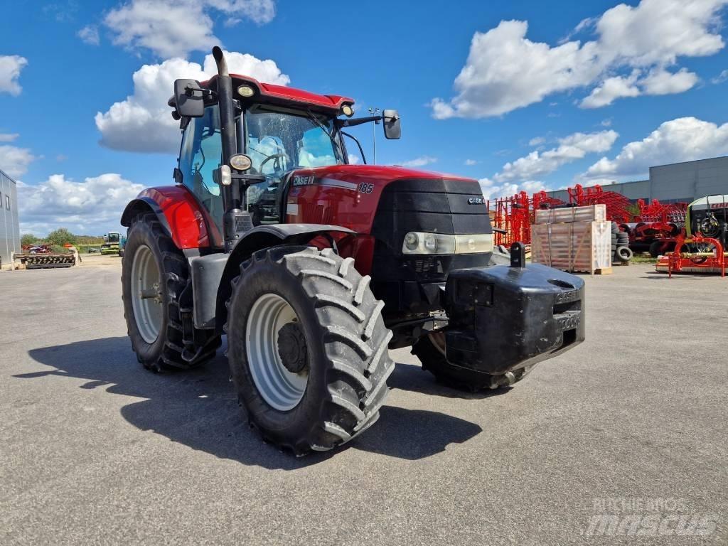 Case IH Puma 185 Traktörler