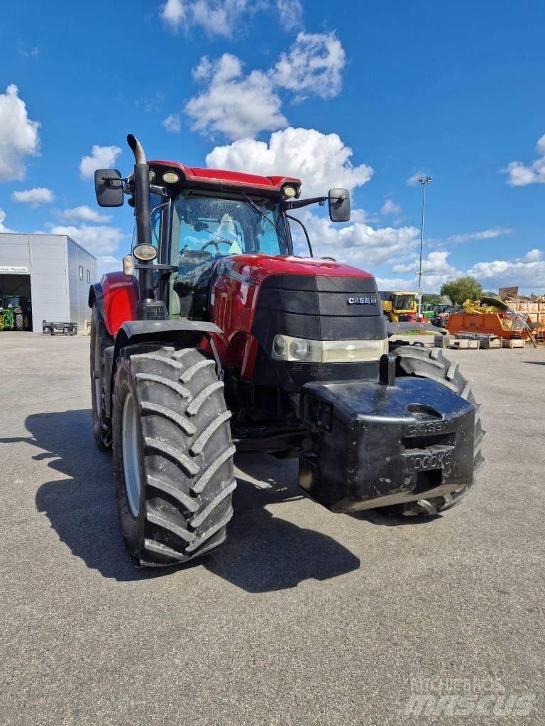 Case IH Puma 185 Traktörler