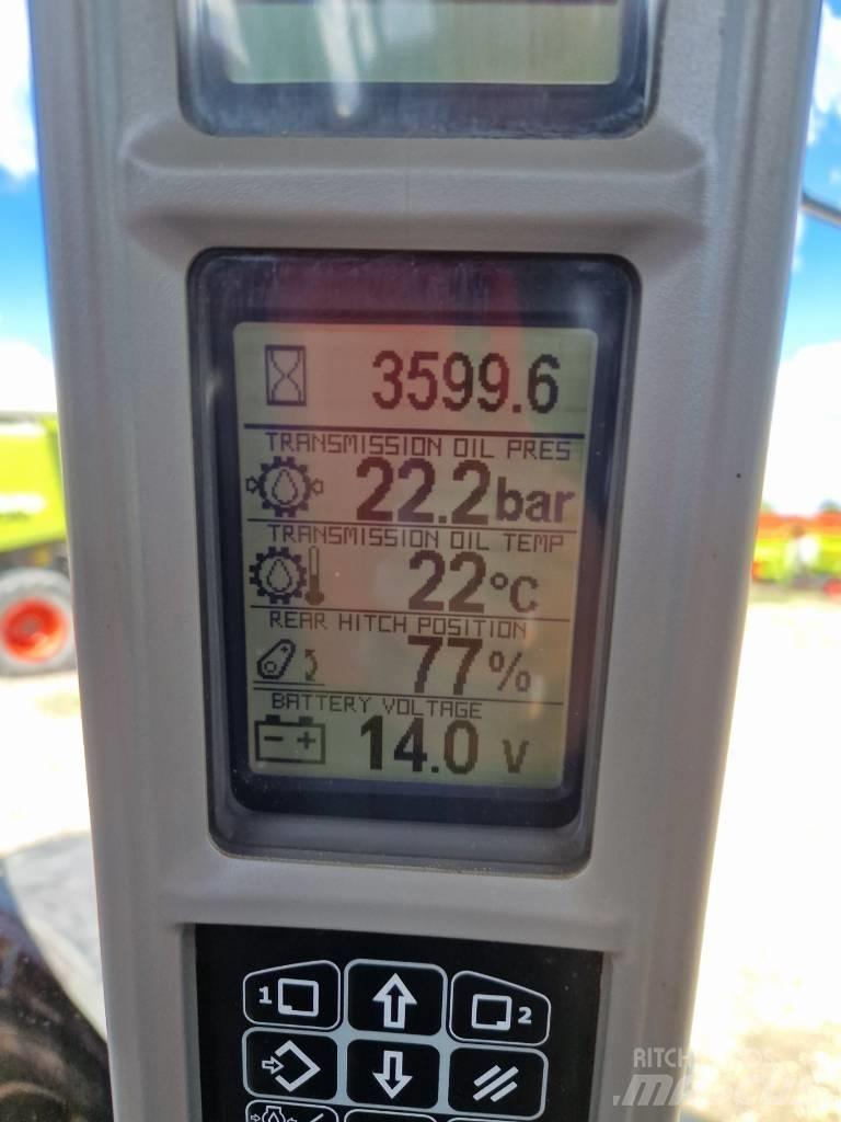 Case IH Puma 185 Traktörler