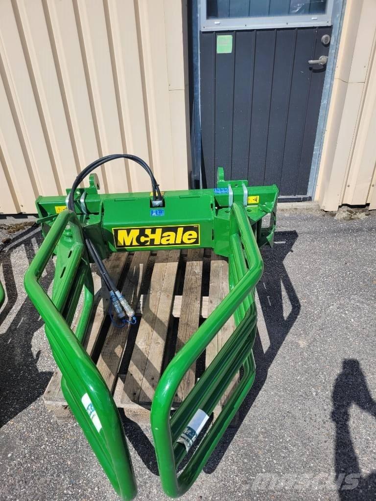 McHale R 5 Balgrip Ön yükleyici atasmanlar